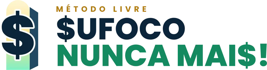 Sufoco Nunca Mais! — Método LIVRE